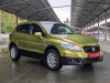 Suzuki SX4 2014 Зеленый