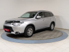 Mitsubishi Outlander 2014 Серебряный