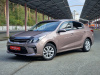 Kia Rio 2019 Коричневый
