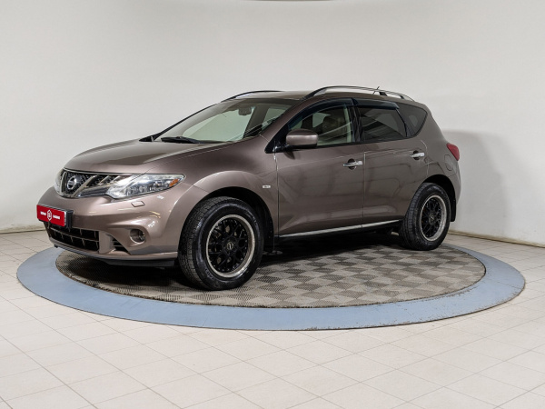 Nissan Murano 2011 Бежевый