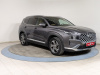 Hyundai Santa Fe 2021 Серый