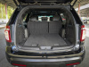Ford Explorer 2014 Черный