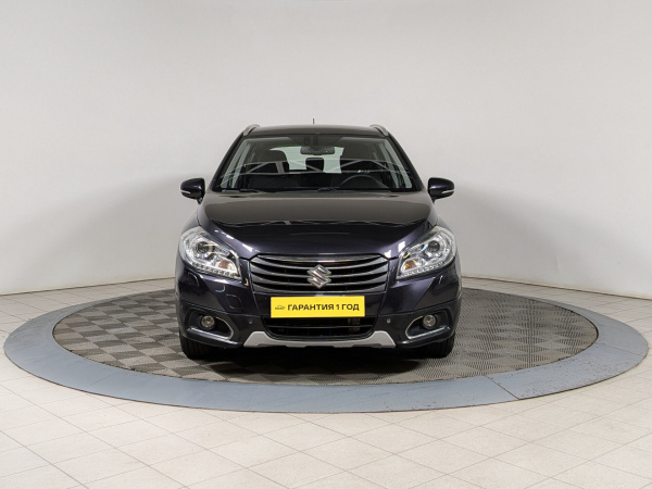 Suzuki SX4 2014 Серый