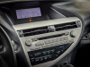 Lexus RX 2011 Белый