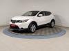 Nissan Qashqai 2016 Белый