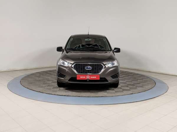 Datsun mi-DO 2017 Серый