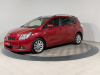 Toyota Verso 2010 Красный