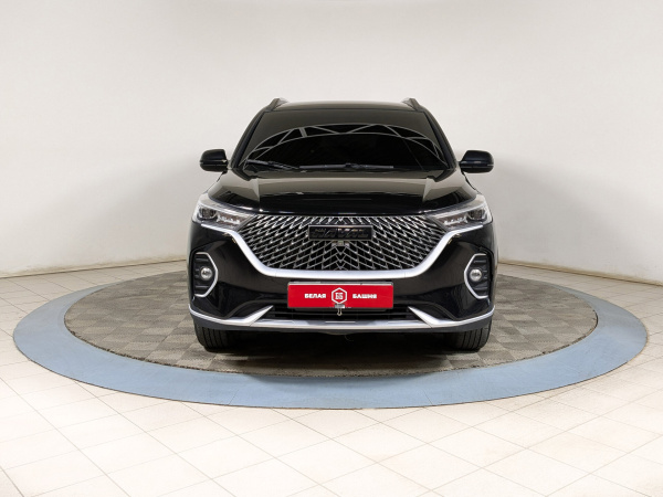 Haval M6 2023 Черный