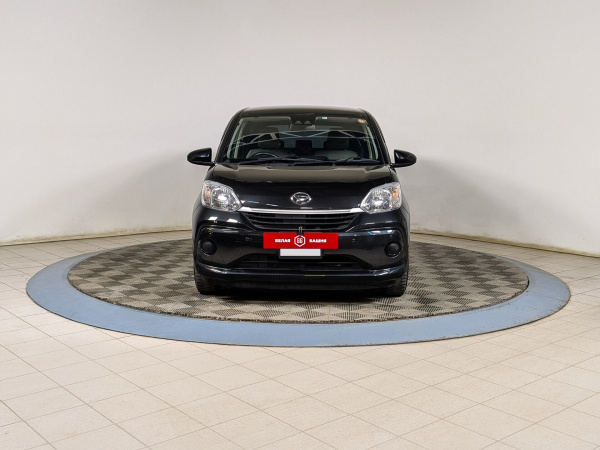 Daihatsu Boon 2018 Черный