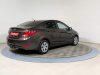 Hyundai Solaris 2016 Коричневый