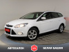 Ford Focus 2013 Белый