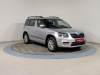Skoda Yeti 2014 Серебряный