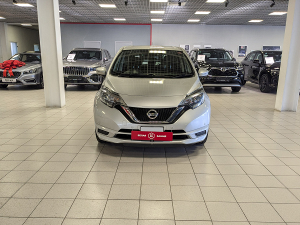 Nissan Note 2020 Серый