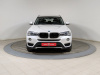 BMW X3 2015 Белый