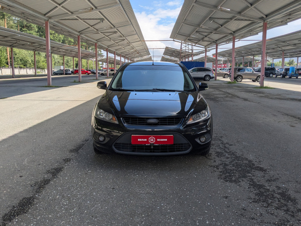 Ford Focus 2011 Черный