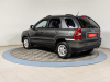 Kia Sportage 2010 Серебряный