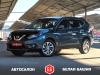 Nissan X-Trail 2016 Синий