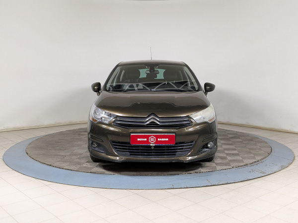 Citroen C4 2012 Коричневый