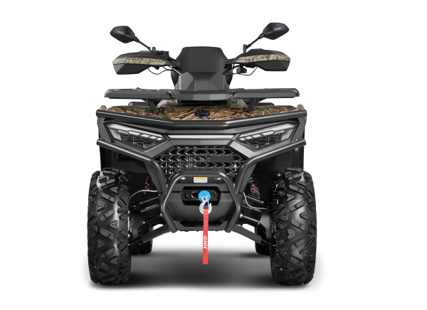 QRX 650 PRO камуфляж
