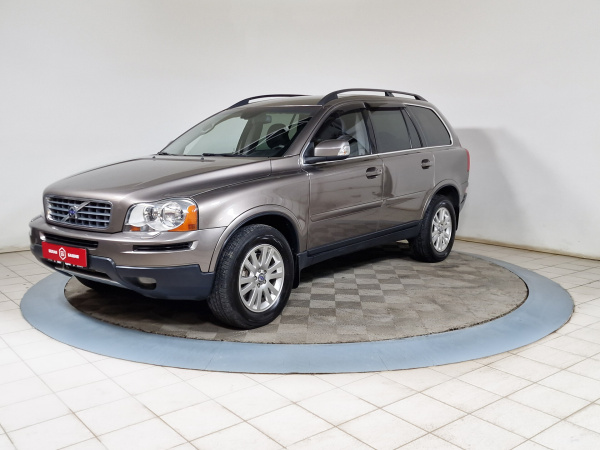Volvo XC90 2008 Коричневый