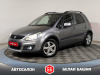 Suzuki SX4 2010 Серый