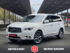 Infiniti JX 2013 Белый