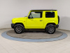 Suzuki Jimny 2019 Желтый