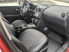 Nissan Qashqai 2007 Красный