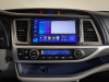 Toyota Highlander 2017 Серый