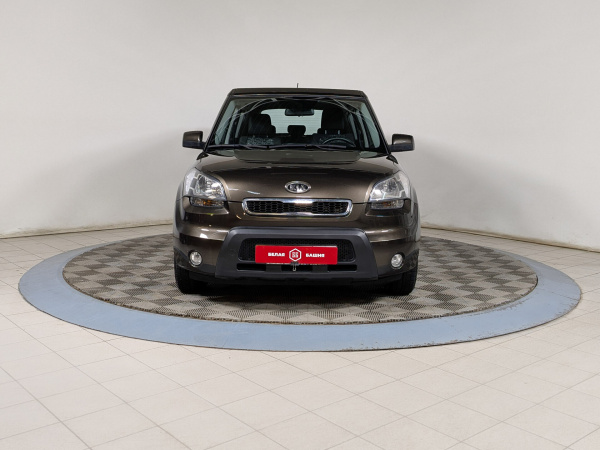 Kia Soul 2009 Коричневый
