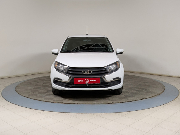 Lada (ВАЗ) Granta 2023 Белый