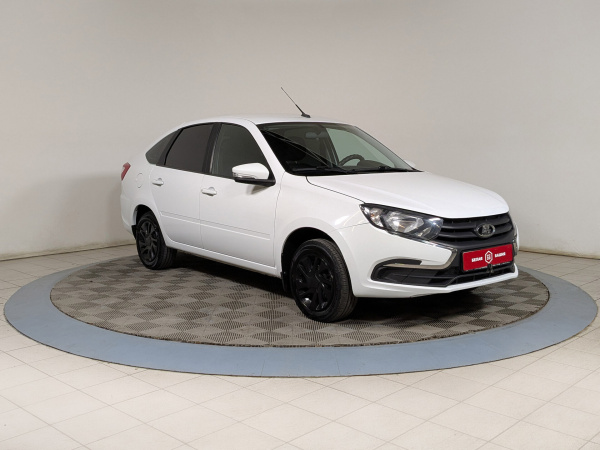 Lada (ВАЗ) Granta 2023 Белый