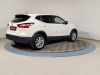 Nissan Qashqai 2016 Белый