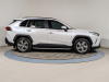 Toyota RAV4 2021 Белый