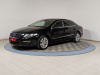 Volkswagen Passat CC 2011 Черный