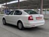 Skoda Octavia 2013 Белый