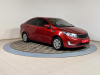 Kia Rio 2012 Красный