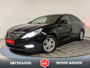 Hyundai Sonata 2010 Черный