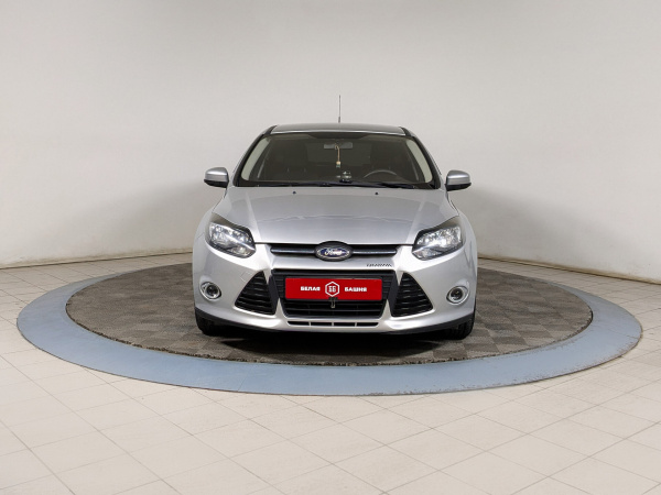 Ford Focus 2012 Серый