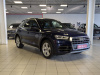 Audi Q5 2020 Синий