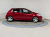 Peugeot 208 2013 Красный