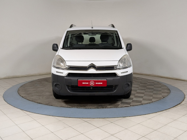 Citroen Berlingo 2013 Белый
