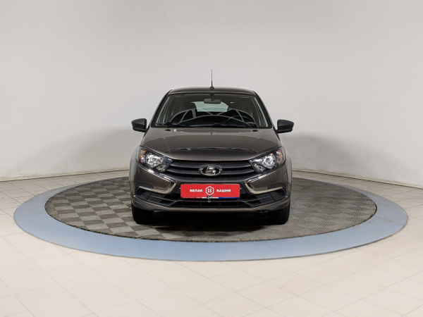 Lada (ВАЗ) Granta 2021 Коричневый