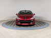 Peugeot 207 2007 Красный