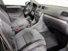 Volkswagen Golf 2011 Черный