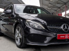 Mercedes-Benz C-Класс 2017 Черный