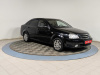 Chevrolet Lacetti 2008 Черный