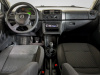 Skoda Fabia 2013 Белый