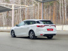 Renault Megane 2019 Белый
