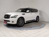 Infiniti QX56 2011 Белый